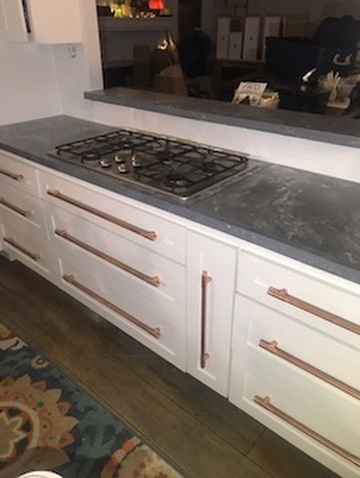 Custom Concrete Countertops