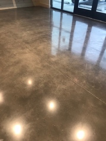 Polished Concrete