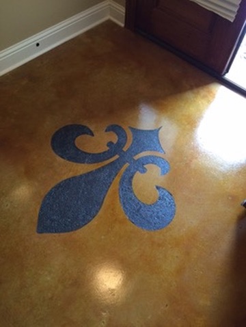 Stain & Design — Custom Concrete Interiors