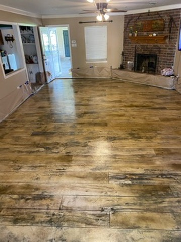 Woodlook Concrete — Expert Level Training