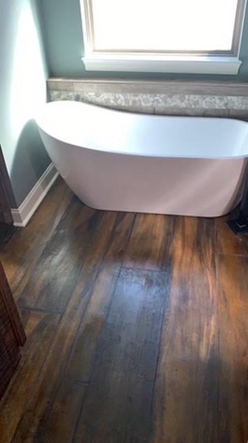 Woodlook Concrete — New Construction